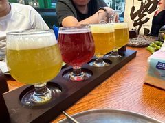 -京狮炙燥·精酿烧烤(首经贸店)