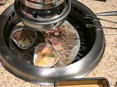 -姜胖胖首尔自助烤肉·蒸汽海鲜大排档(国瑞中心店)