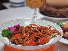 -嗨辣小聚·盘锦河蟹·海鲜烧烤龙虾(盘锦十年好店)