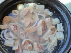 -烹然四季椰子鸡火锅(团结湖总店)