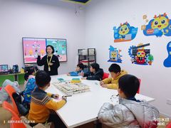 -童程童美少儿编程乐高机器人(凯德天府校区)