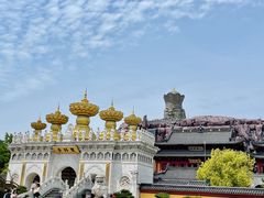 -上海东林寺(金山区)