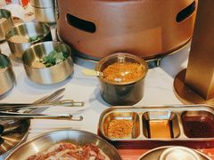 -西塔老太太泥炉烤肉(川沙百联店)