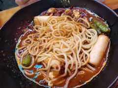 虾汁拌面-回·龙虾铺·盆盆蟹·烧烤大排档(回龙观店)