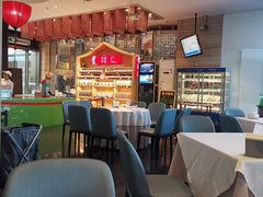大堂-眉州东坡(博雅店)