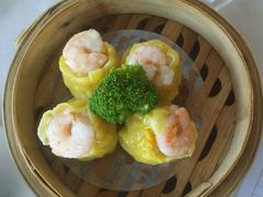 鲜虾烧卖-南珠宫酒店-茶餐厅