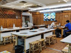 -老东镇啤酒屋海鲜加工·蒸汽海鲜·海鲜烧烤(台东店)