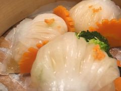 水晶鲜虾饺-酌宴府The China Club·广州万富希尔顿酒店(云城东路店)