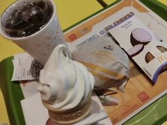 -麦当劳(景城邻里中心店)