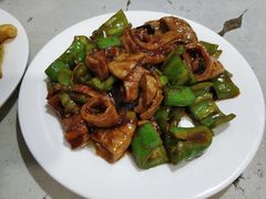 辣大肠-九龙餐厅(大沽路店)