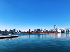 -台场海滨公园船码头