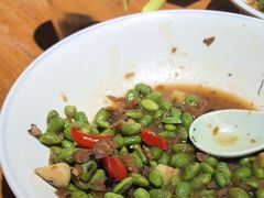 -头上红煨盐鸡乡村食府