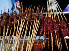 -清真.马师烧烤(金融中心店)