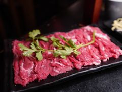 手切牛吊龙-井格重庆火锅(西直门凯德Mall店)