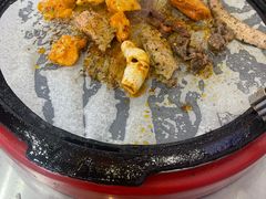 -哈哈碳都·牛肋条无限自助烤肉(宝龙店)