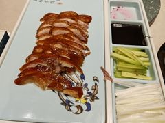 -海派美食·家宴海鲜青岛菜·石锅鲽鱼头(东方城店)