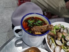 -烎记烧烤(蓝天花园店)
