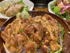 -胖记烤肉(江汉路店)