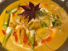 -芭札·Thai泰国餐厅(同和金铂天地店)