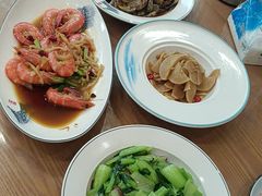 -洲晓鲜·舟山海鲜大排档(朱家尖风景区店)