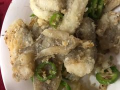 -蛇口康乐快餐鱼仔档(翠苑小区店)