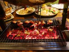 -柿子树炭烤羊腿(金台路店)