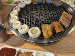 -霸腹烤肉(厦门柚子番店)