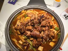 -徐记小怪兽肉蟹煲店(哈西万达金街店)