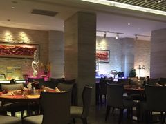 大堂-宁波逸东豪生大酒店·豪生咖啡厅