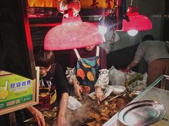 -明记牛杂(新马路分店)