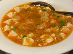 蟹粉虾仁豆腐-漢舍中国菜馆(889广场店)