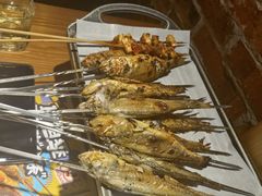 -聚点串吧·北京烧烤(赵登禹路店)