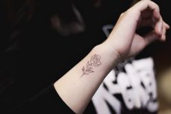-飛凡TATTOO纹身•原创