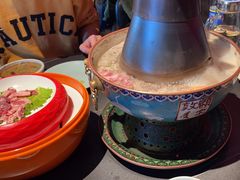 -额尔敦传统涮(公园西路店)