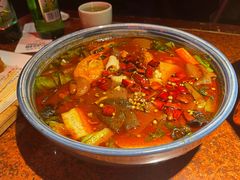 -绿茶餐厅(蓝色港湾店)