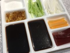 -京味民福烤鸭店(建设四马路店)