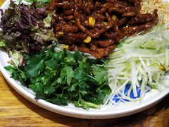 -满园烤鸭·春饼(太原街万达店)