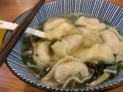 芝士蛋黄双拼馄饨-红小满休闲餐厅(十全街店)