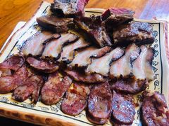 -龙翔山庄雷鸡肉(青城后山泰安古镇店)
