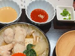 河豚海鲜锅-元熹会席料理