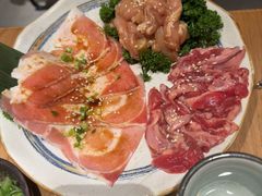-烧肉达人•炭火烧肉(新天地店)