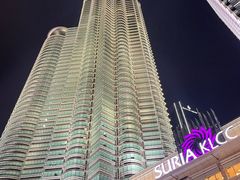 -吉隆坡国油双峰塔