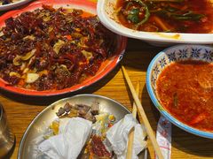 -柴窝堡22号辣子鸡·传承新疆菜