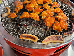 -永安里地摊烤肉(首创店)