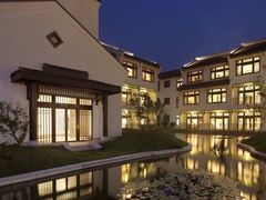 -无锡梁鸿湿地丽笙度假酒店·流觞西餐厅