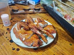 -竹乡园柴火竹筒饭·烧鸡(白水寨*森林海店)