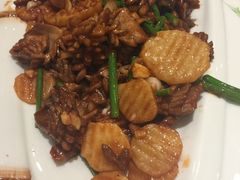 爆炒腰花-闫府私房菜(经四路万达店)
