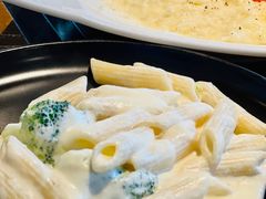 奶油通粉-安妮意大利餐厅(国贸店)