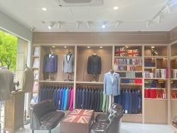 -蓝仕西服定制(萧山店)