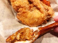 -肯德基(渔阳店)